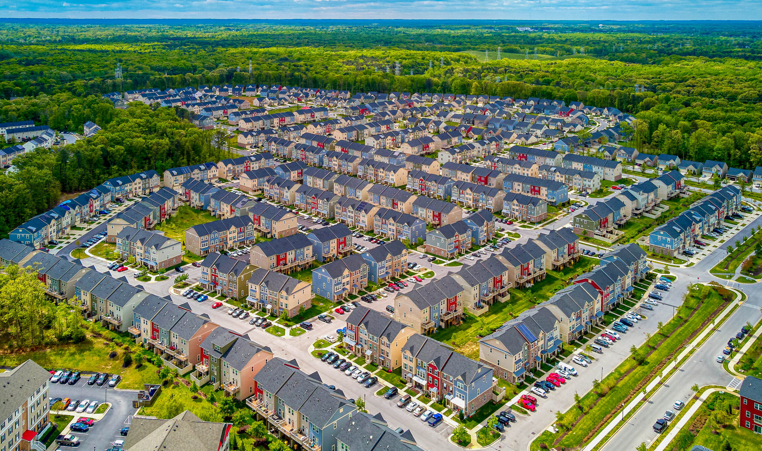 Creekside Village Atapco Properties