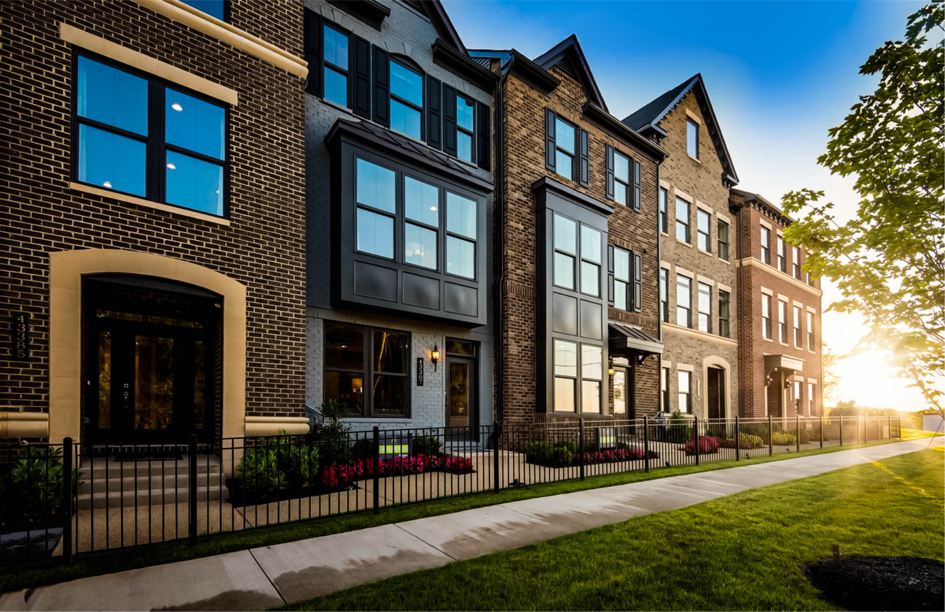 Westmoore at Moorefield Station Atapco Properties