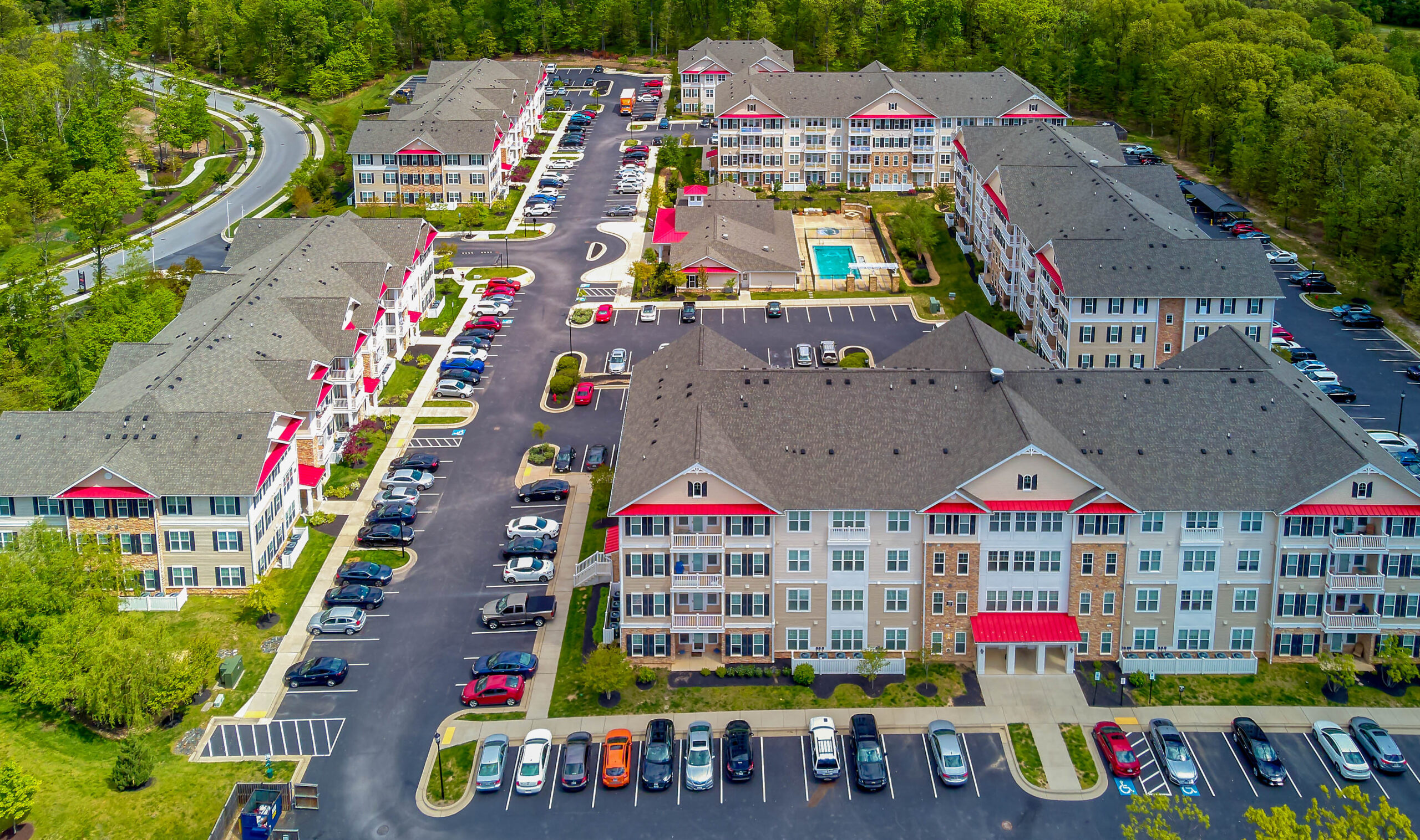 Creekside Apartments Atapco Properties