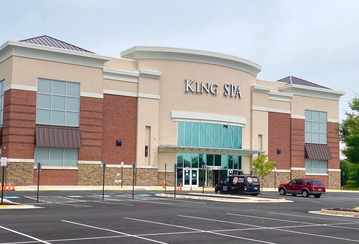 East Gate Marketplace Atapco Properties