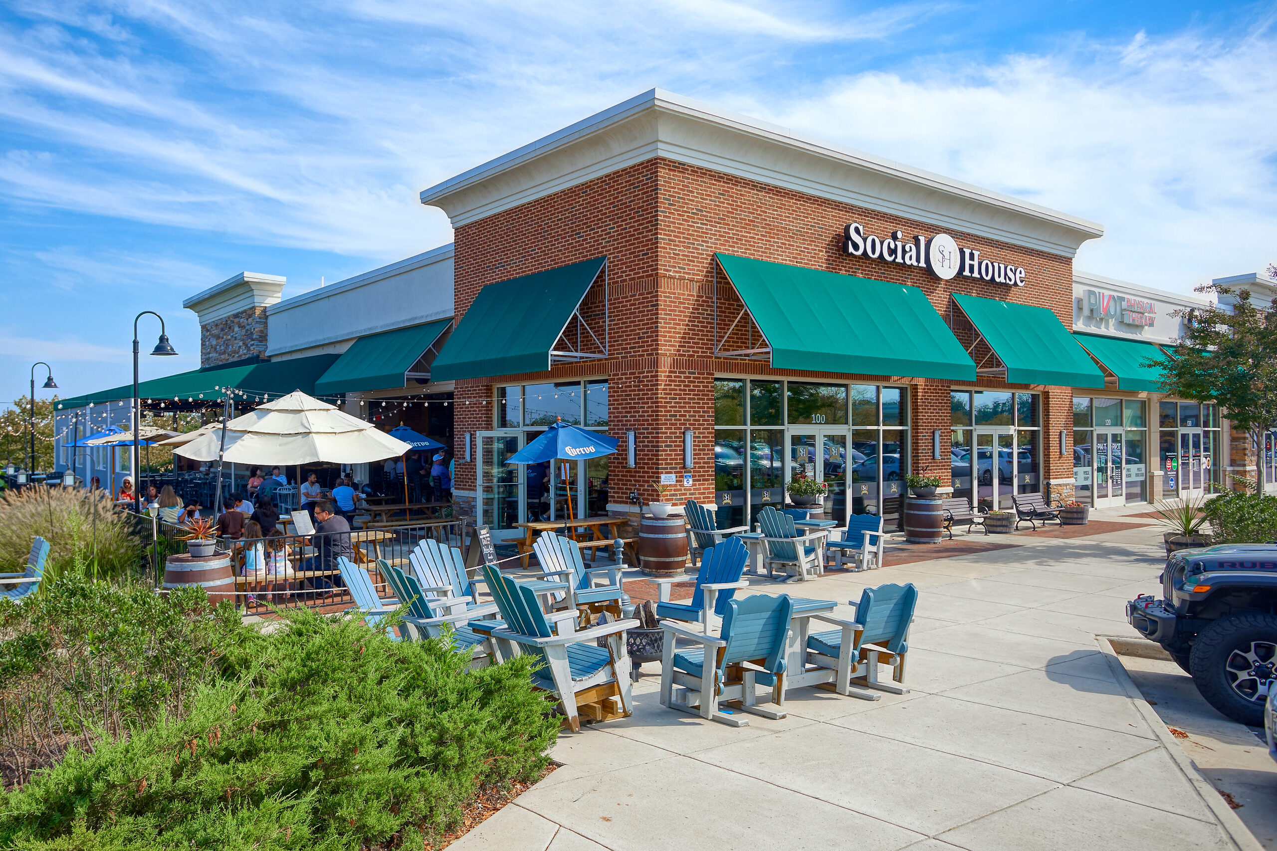 East Gate Marketplace Atapco Properties