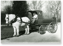 Oil Tank Wagon