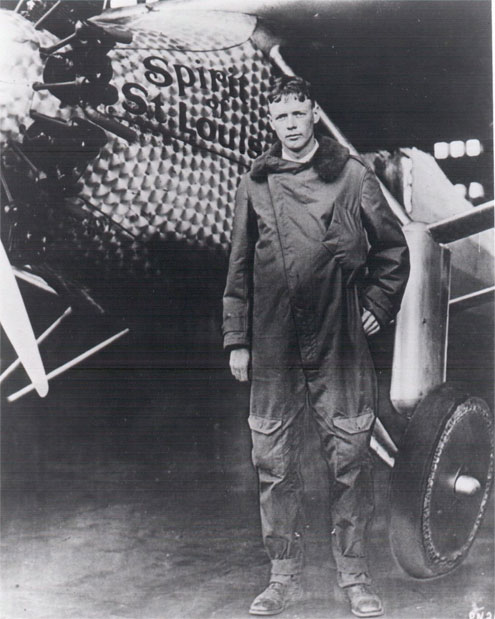 Charles Lindbergh