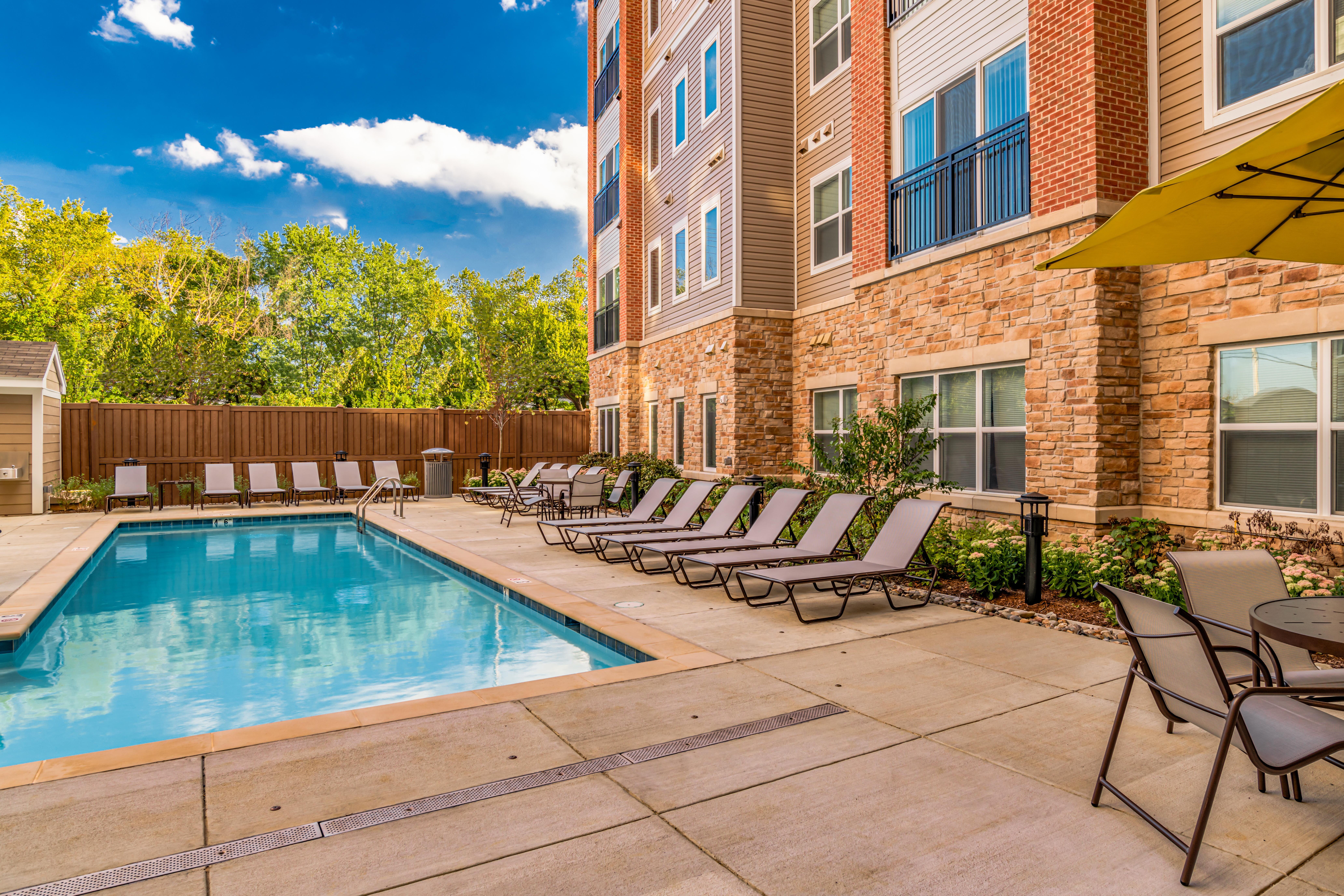 Architectural Image of Verde II at Howard Square Apartments