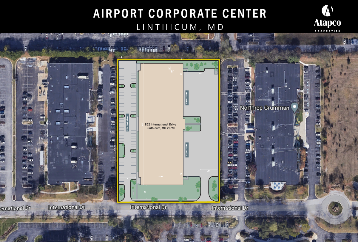 Industrial Portfolio Atapco Properties