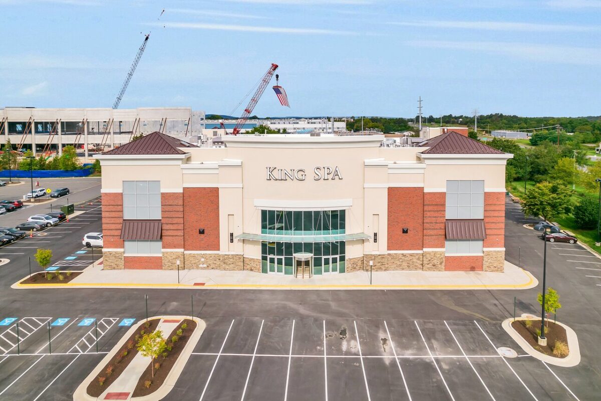 ATAPCO PROPERTIES KING SPA TO EAST GATE MARKETPLACE Atapco