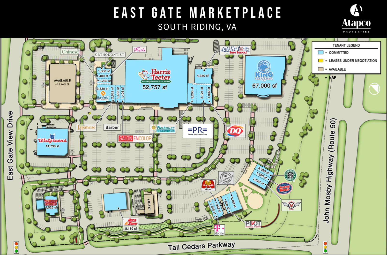 Retail Portfolio Atapco Properties