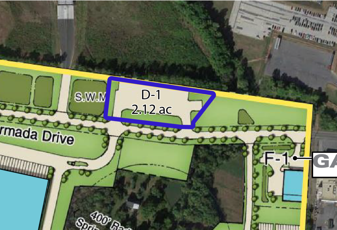 Antrim Commons Business Park Industrial Atapco Properties