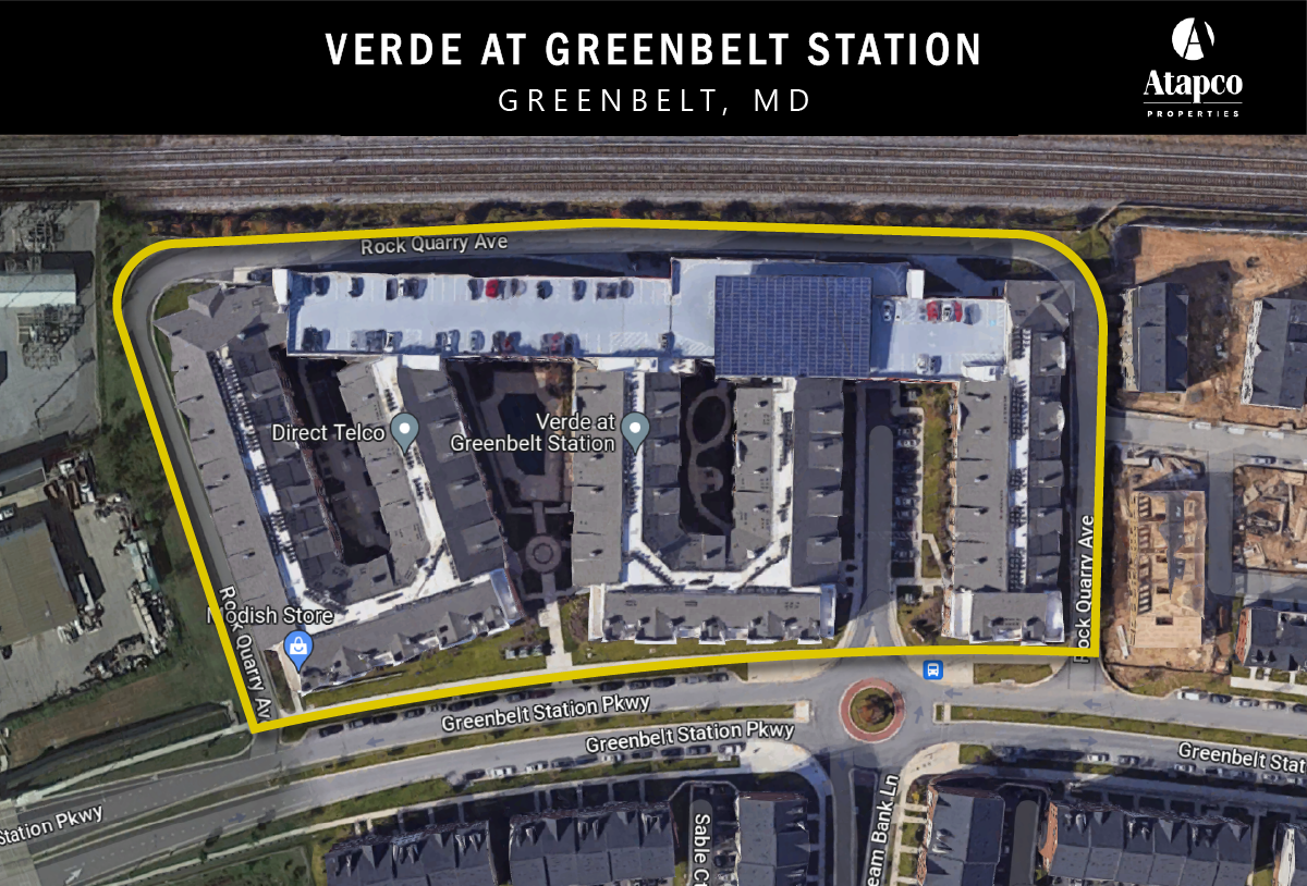 MultiFamily Portfolio Atapco Properties