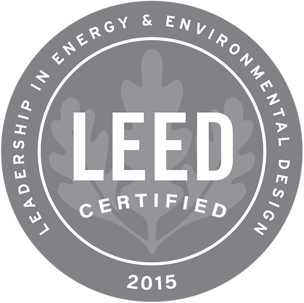 LEED Certified